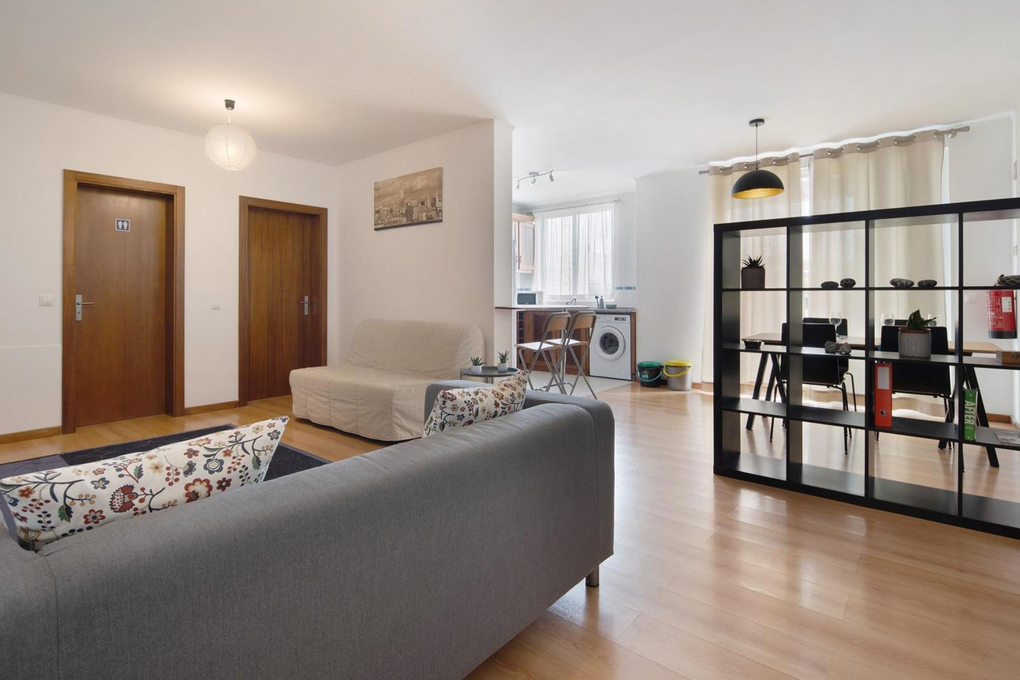 Sao Roque Apartment Buitenkant foto